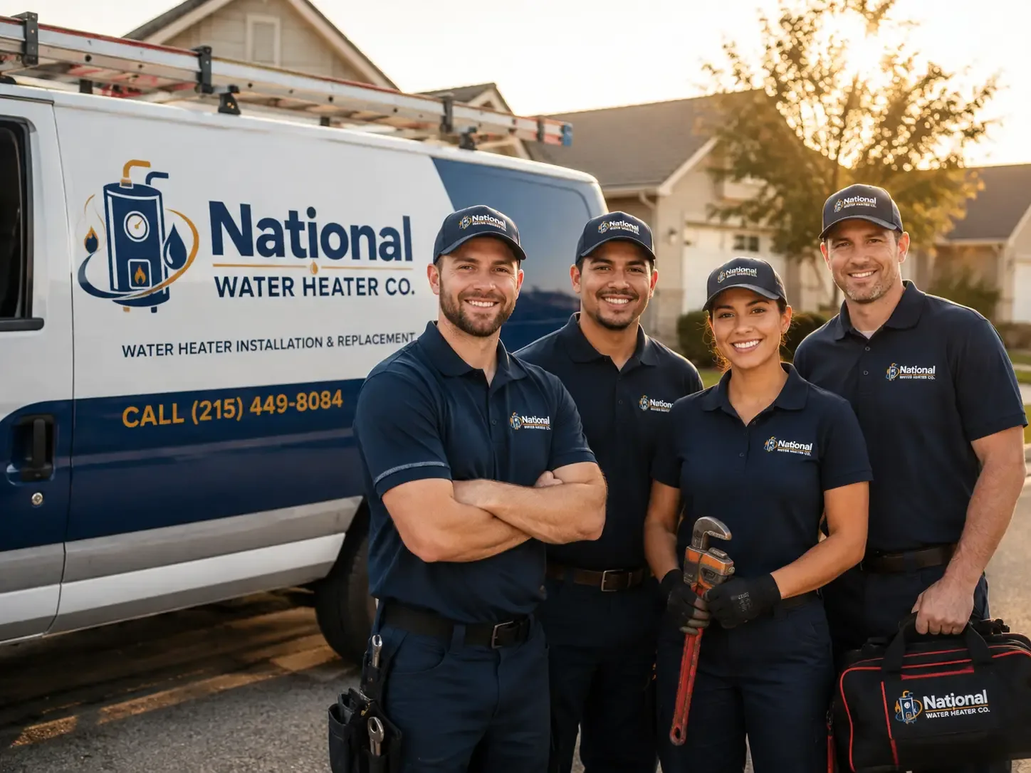 Water Heater Installation company in Canadian, TX
