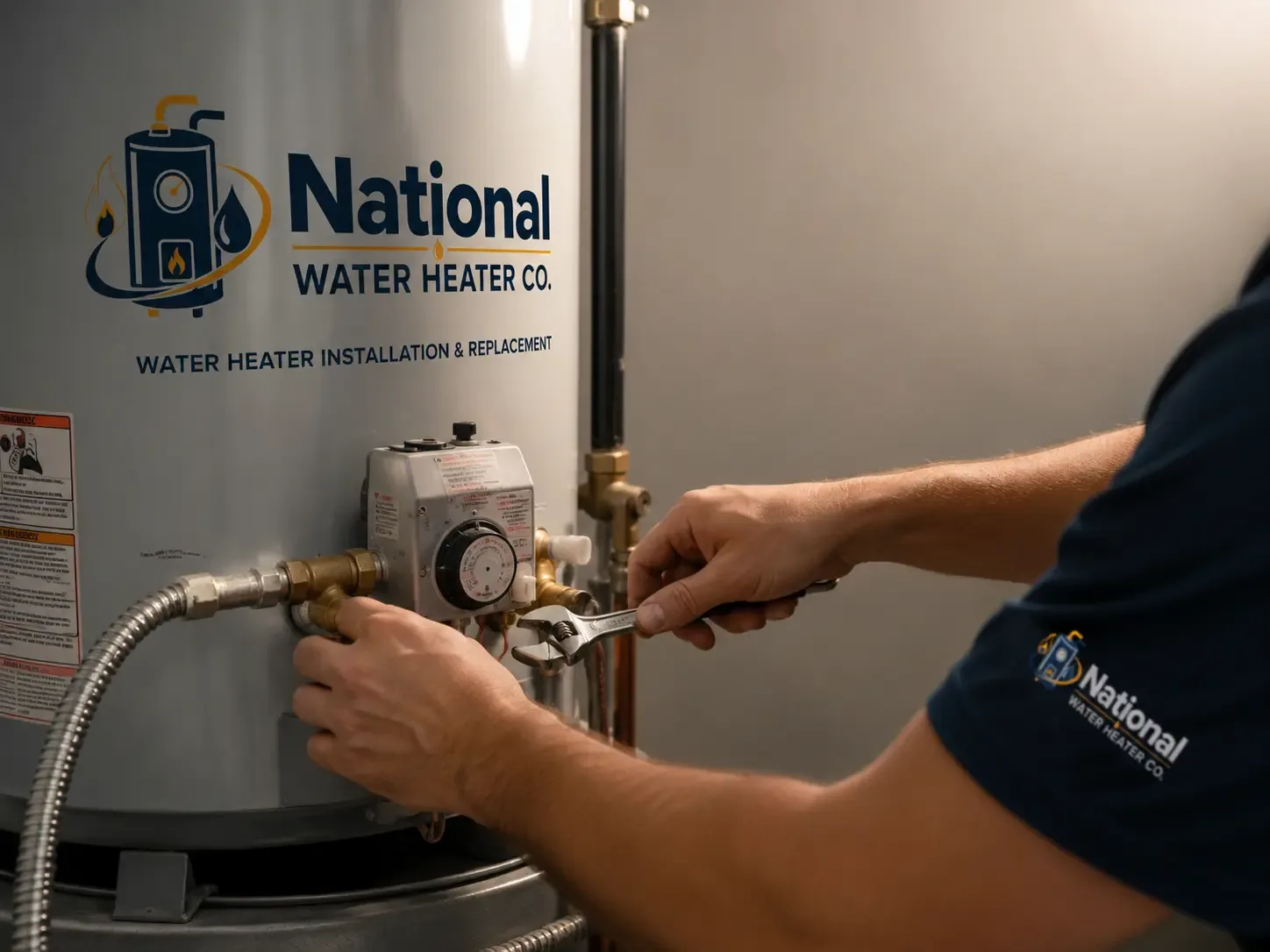 Why choose Water Heater Installation in Canadian, TX